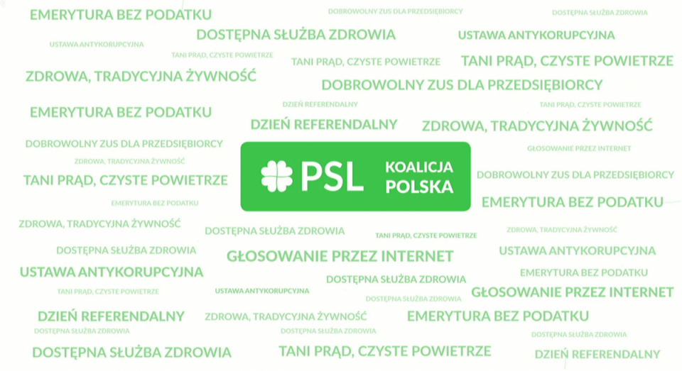 Polskie Stronnictwo Ludowe i Koalicja Polska przedstawiły liderów. Kto "jedynką" w naszym okręgu?