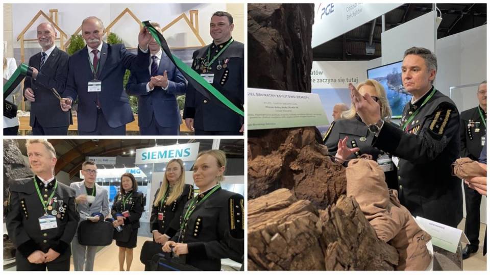 W Bełchatowie dyskutują o przyszłości węgla brunatnego. Trwa XI Międzynarodowy Kongres Górnictwa Węgla Brunatnego [Foto]
