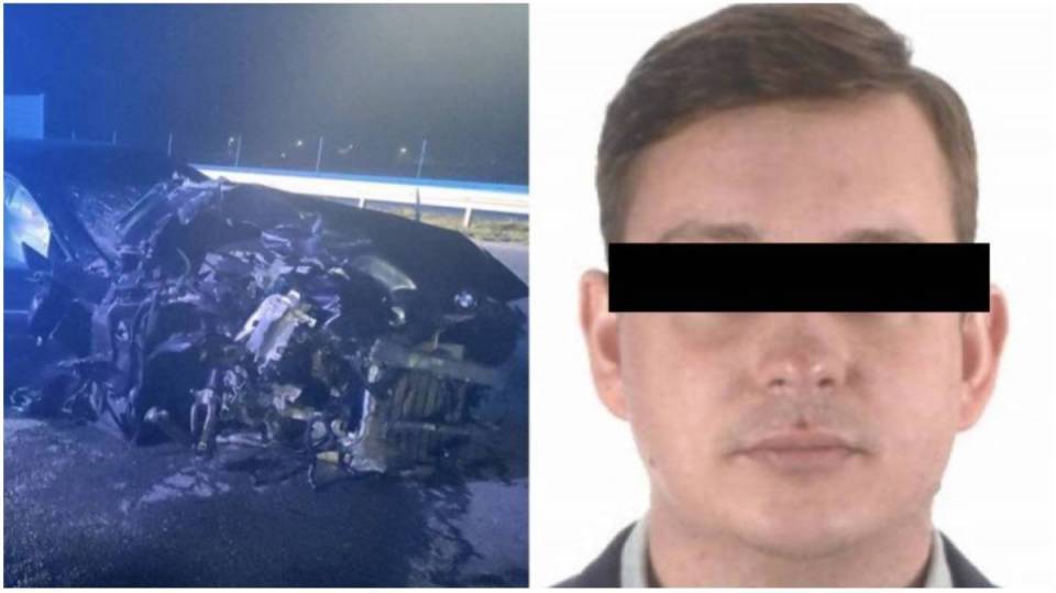 Sebastian M. wraca do Polski. Trwa konwój podejrzanego pod eskortą policji