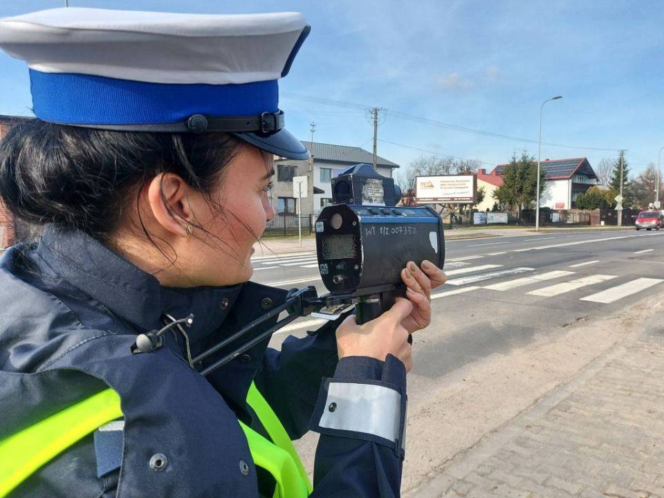 Policjanci zapowiadają akcję na terenie Łódzkiego. Na drogi wyjadą oznakowan i nieoznakowane radiowozu oraz motocykle