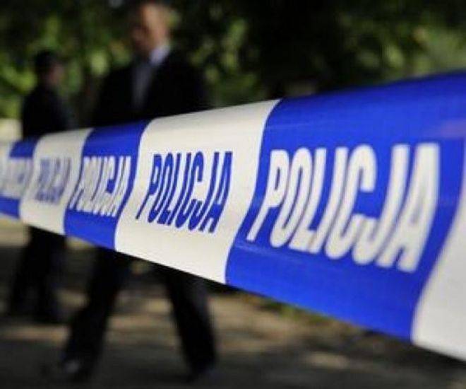 Ze stawu w centrum Radoszewic wyłowiono ciało 33-latka