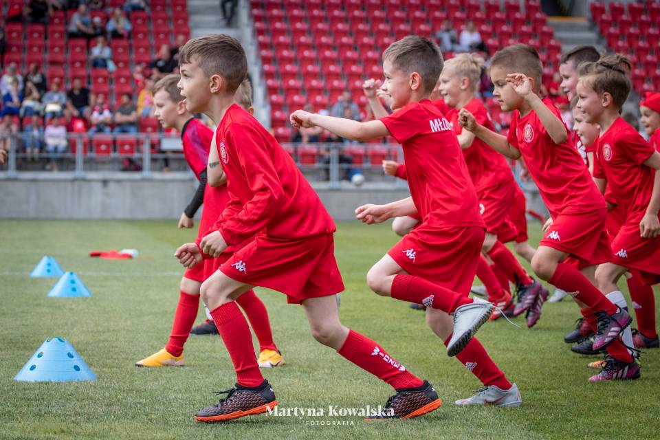 Młody Widzew zaprasza na Dzień Otwarty. Zajęcia już w niedzielę